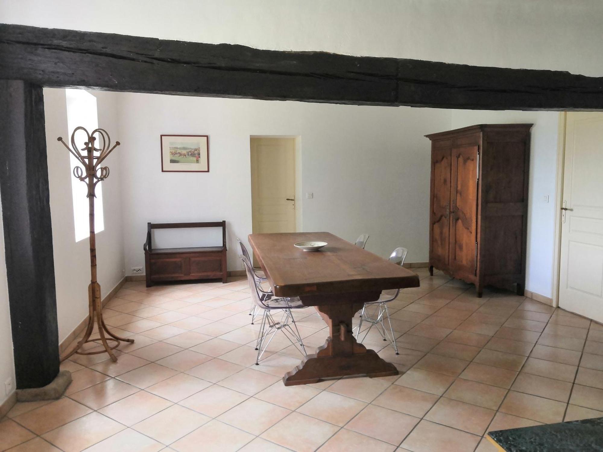 La Marquise Penchee Acomodação com café da manhã Orsennes Exterior foto