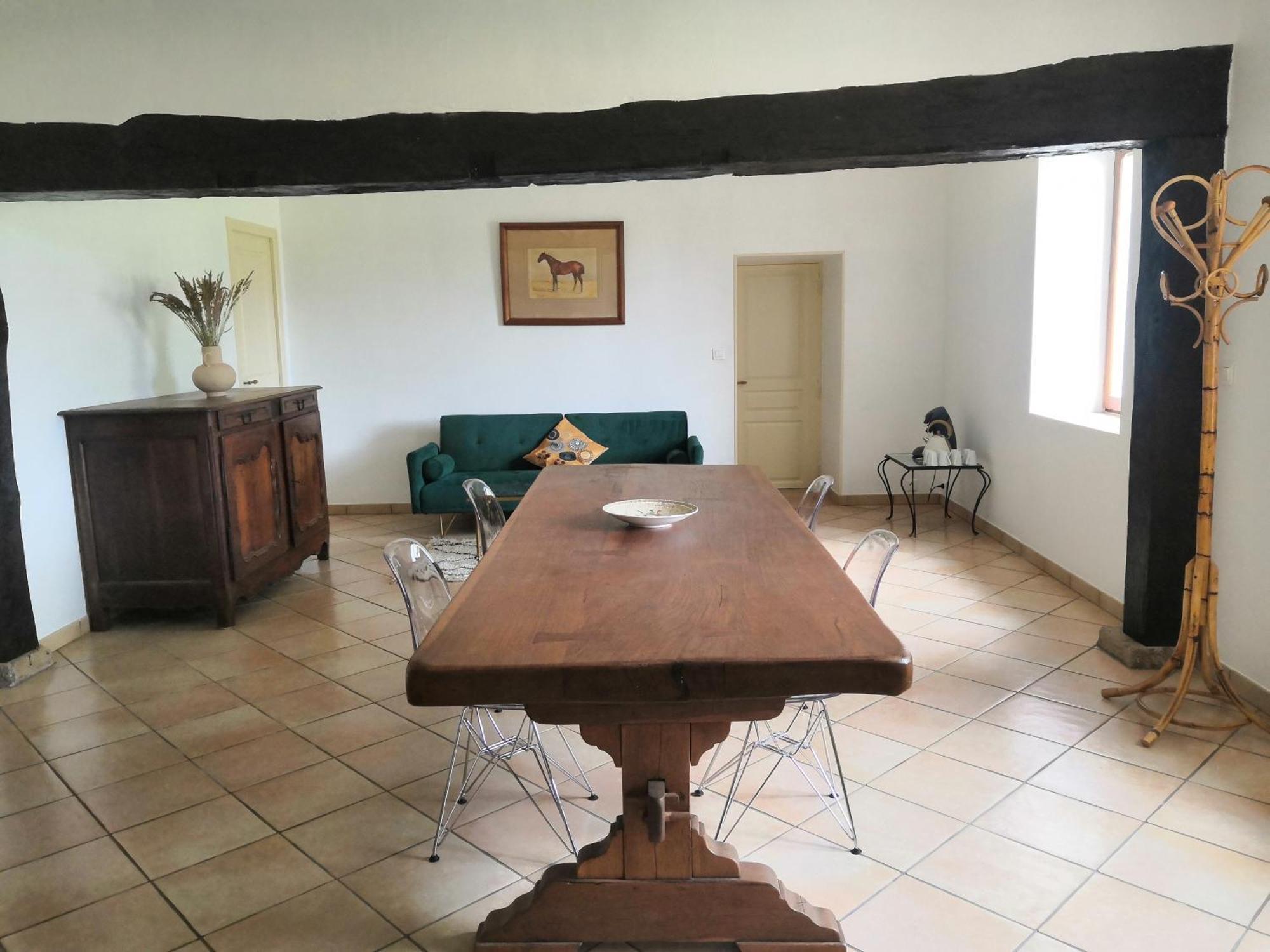 La Marquise Penchee Acomodação com café da manhã Orsennes Exterior foto